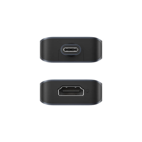 Hyper | HyperDrive Next 4 Port USB-C Hub | HD4001GL | HDMI ports quantity 1