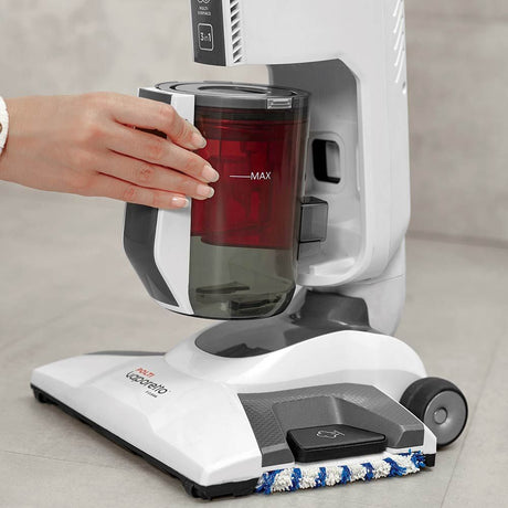 Polti | Steam cleaner | PTEU0295 Vaporetto 3 Clean 3-in-1 | Power 1800 W | Steam pressure Not Applicable bar | Water tank capacity 0.5 L | White