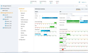 HPE Aruba MC-VA-10(RW) Cntlr 10 AP E-LTU