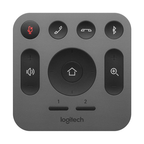Logitech Meetup Vaizdo konferencijų kamera 4K UHD 3840x2160, Juoda