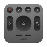 Logitech Meetup Vaizdo konferencijų kamera 4K UHD 3840x2160, Juoda