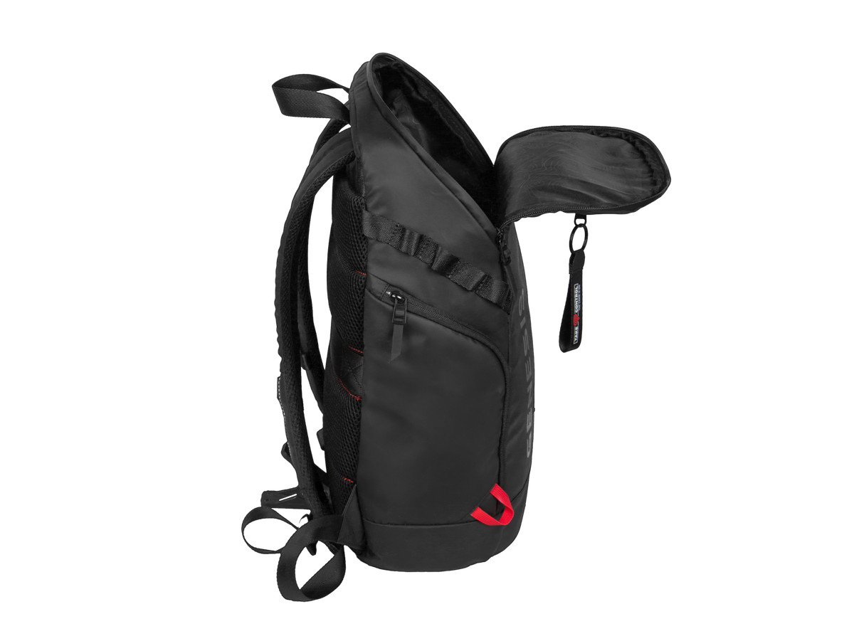 Genesis | Pallad 420 | Fits up to size 15.6 " | Laptop Backpack | Waterproof | Black