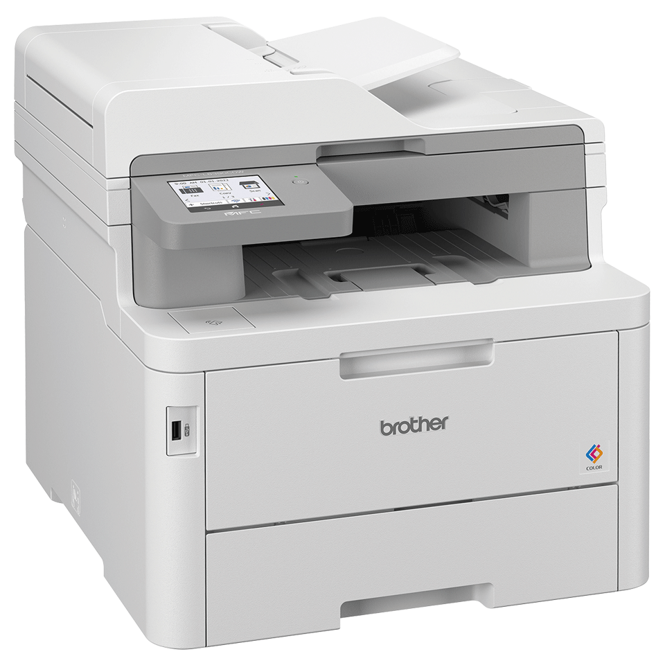 Brother MFC-L8390CDW Spausdintuvas LED spalvotas MFP A4 30 ppm USB Wi-Fi Ethernet LAN NFC