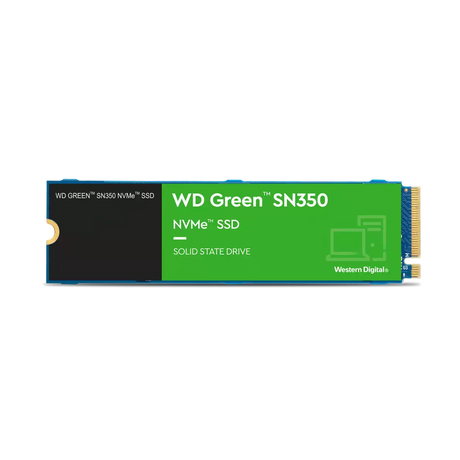 WD Green SN350 NVMe SSD 250GB M.2 2280