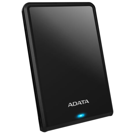 HV620S | 1000 GB | 2.5 " | USB 3.1 (backward compatible with USB 2.0) | Black | Connecting via USB 2.0 requires plugging in to two USB ports for sufficient power delivery. A USB Y-cable will be needed.