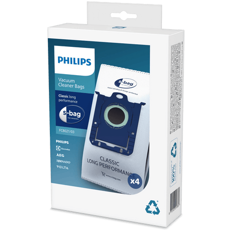 Philips | disposable dust bag FC8021/03