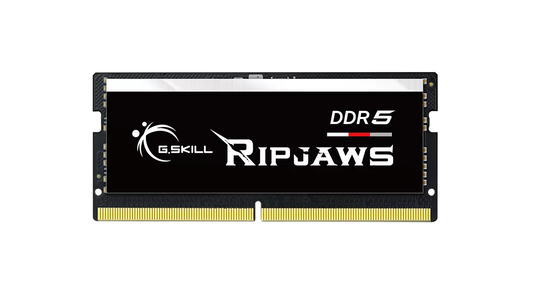 G.Skill | Ripjaws | 32 GB | DDR5 | 5600 MHz | PC/server | Registered No | ECC No