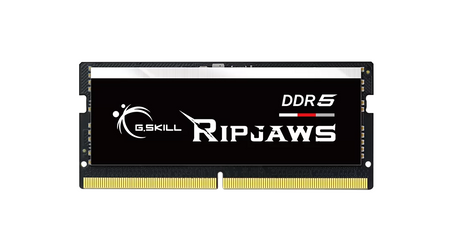 G.Skill | Ripjaws | 32 GB | DDR5 | 5600 MHz | PC/server | Registered No | ECC No