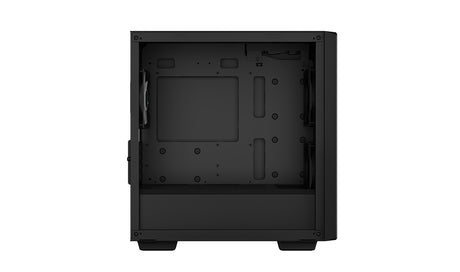 Deepcool | Micro-ATX CASE | CC360 | Mini-ITX / Micro-ATX | ATX PS2 (maximum length: 160mm) | Black
