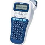 Brother PTH-107BRE1 | Mono | Thermal | Label Printer | White/ Blue