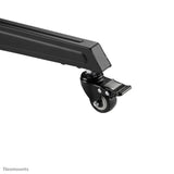 Neomounts Floor stand | FL50-540BL1 TV trolley | Adjustable Height, Tilt | 37-70 " | Maximum weight (capacity) 50 kg | Black