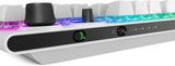 Dell | Alienware Tri-Mode AW920K | Wireless Gaming Keyboard | Wireless | Bluetooth | RGB LED light | Wireless connection | US | CHERRY MX Red | Lunar Light