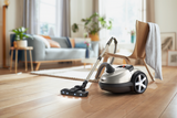Philips Vacuum cleaner | XD8152/12 | Bagged | Power 900 W | Dust capacity 4 L | Pearl Metal