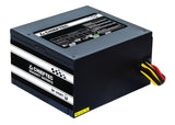 CHIEFTEC PSU 500W 12CM ATX12V V2.3 80+
