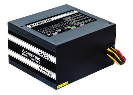 CHIEFTEC PSU 500W 12CM ATX12V V2.3 80+