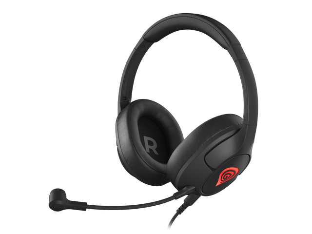 Genesis | Gaming Headset | Radon 800 | Wired | On-Ear | Black