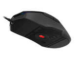 GENESIS Xenon 220 Gaming Mouse, 500 - 6400DPI, Wired, Black | Genesis