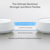 TP-LINK BE3600 Whole Home Mesh Wi-Fi 7 System | TP-LINK