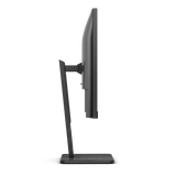 AOC | Monitor | Q27E3UMF | 27 " | VA | QHD | 16:9 | 75 Hz | 2560 x 1440 | 300 cd/m² | HDMI ports quantity 1 | Black
