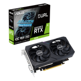 Asus | Dual GeForce RTX 3050 V2 OC Edition 8GB GDDR6 | NVIDIA | 8 GB | GeForce RTX 3050 | GDDR6 | DVI-D ports quantity 1 | HDMI ports quantity 1 | PCI Express 4.0