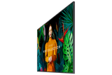 Samsung QM75C (LH75QMCEBGCXEN) Crystal UHD Signage QMC Televizorius 75'' 4K UHD 3840x2160, Juoda