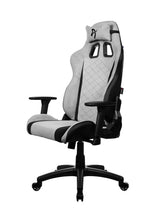 Arozzi Avanti SoftFabric | Gaming Chair | Soft Fabric | Light Grey
