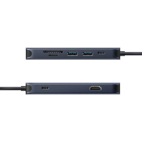 Hyper | HyperDrive Next 8 Port USB-C Hub, 140W | Ethernet LAN (RJ-45) ports 1 | HDMI ports quantity 1