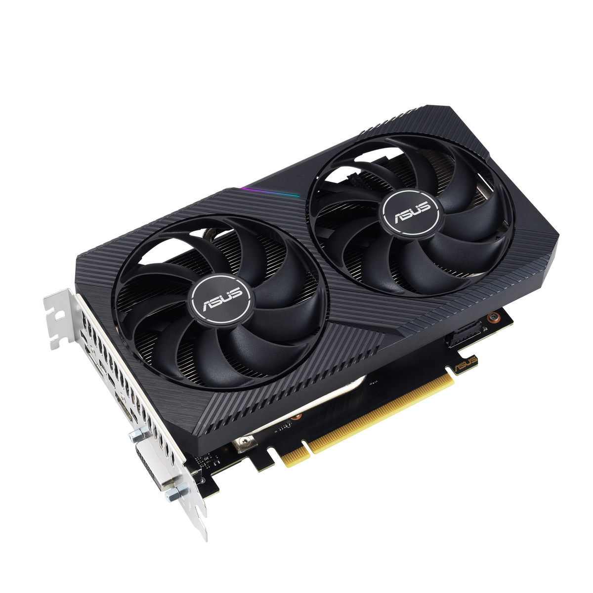 Asus | Dual GeForce RTX 3050 V2 OC Edition 8GB GDDR6 | NVIDIA | 8 GB | GeForce RTX 3050 | GDDR6 | DVI-D ports quantity 1 | HDMI ports quantity 1 | PCI Express 4.0