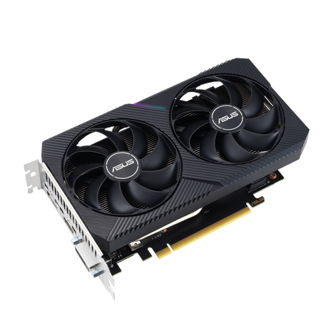 Asus | Dual GeForce RTX 3050 V2 OC Edition 8GB GDDR6 | NVIDIA | 8 GB | GeForce RTX 3050 | GDDR6 | DVI-D ports quantity 1 | HDMI ports quantity 1 | PCI Express 4.0