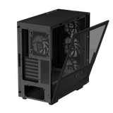 Deepcool | MID TOWER CASE | CH560 Digital | Side window | Mid-Tower | ATX PS2 | Black