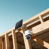 Anker Eufy | Security Camera | 4G LTE Cam S330 | Dome | IP65 | Micro SD, Max. 128 GB
