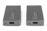 Digitus | 4K Wireless Video Extender, 30 m (HDMI - HDMI) | DS-55323 | Black/Silver