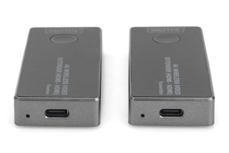 Digitus | 4K Wireless Video Extender, 30 m (HDMI - HDMI) | DS-55323 | Black/Silver