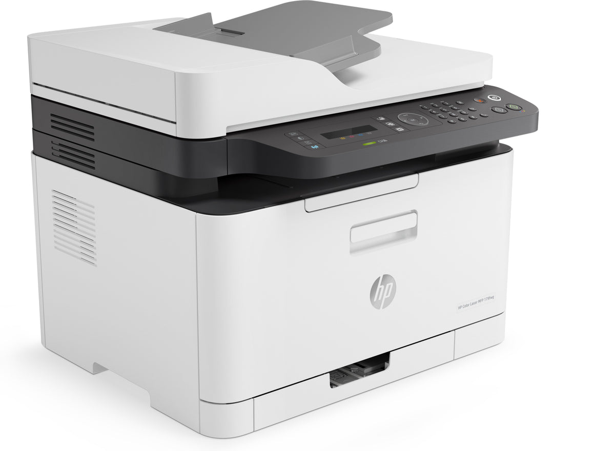 Spausdintuvas lazerinis HP MFP 179fnw (4ZB97A)  Multifunkcinis , spalvotas, A4,