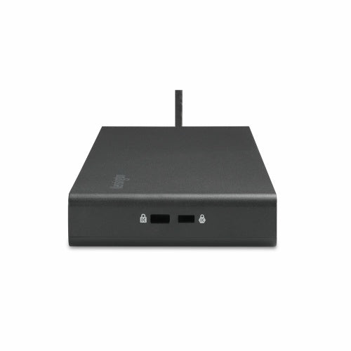 Kensington SD4842P EQ Jungčių stotelė, USB-C 10Gbps Triple Video 100W, Juoda