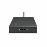 Kensington SD4842P EQ Jungčių stotelė, USB-C 10Gbps Triple Video 100W, Juoda