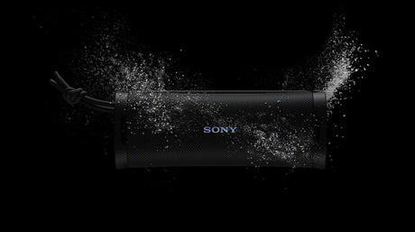 Sony | Speaker | SRS-ULT10 ULT FIELD 1 | Waterproof | Bluetooth | Wireless connection | Portable | Black