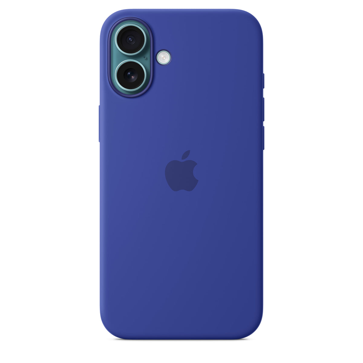 Apple Case with MagSafe | Apple | iPhone 16 Plus | Silicone | Ultramarine