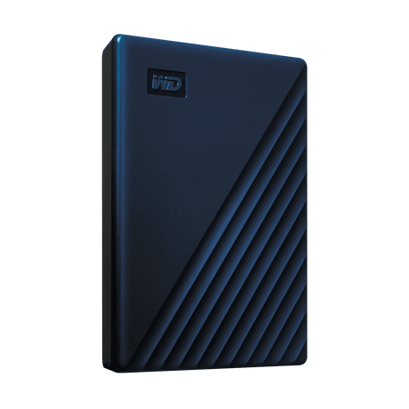 WD My Passport for MAC 2TB Blue