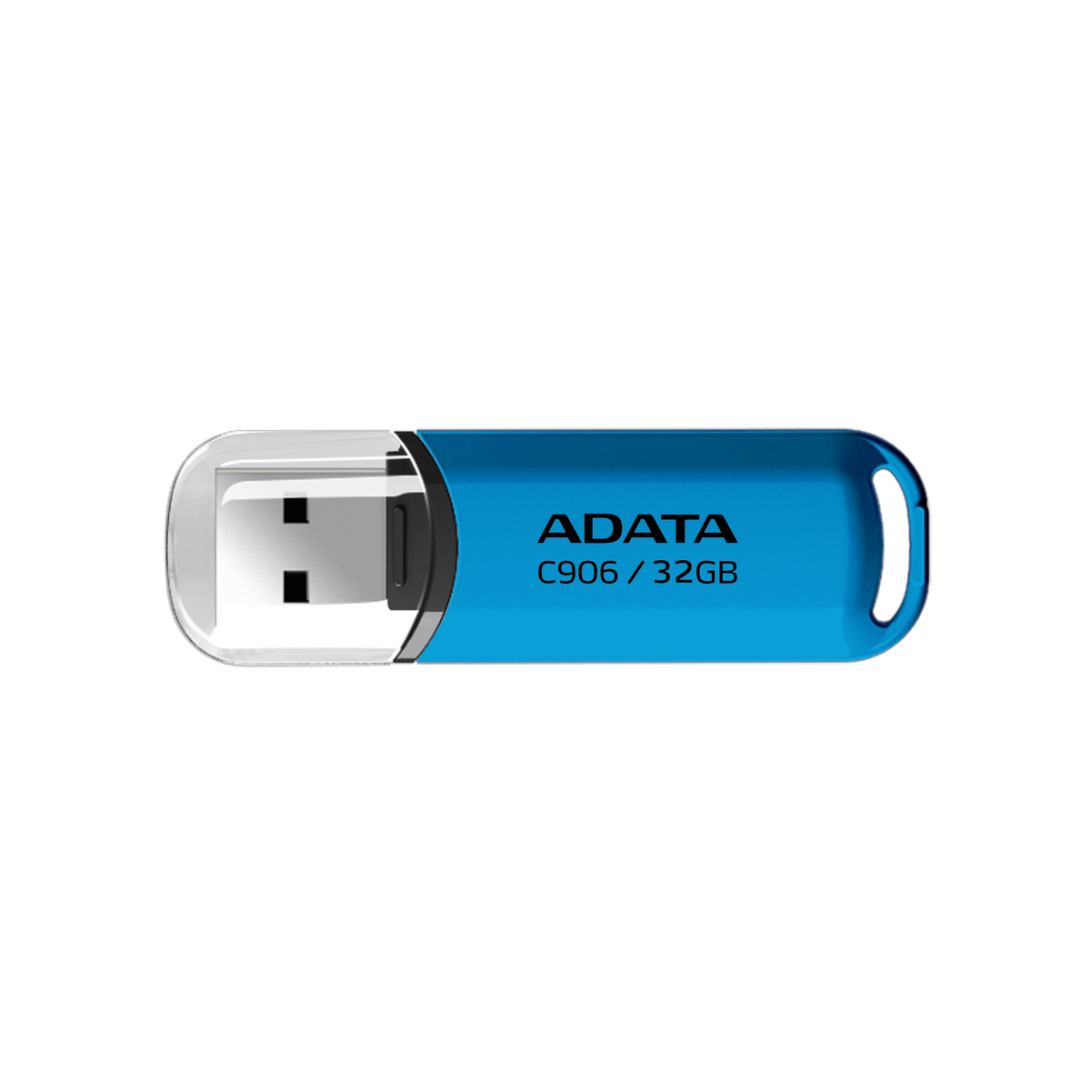 ADATA | USB Flash Drive | C906 | 32 GB | USB Type-A | Blue