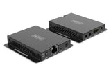 Digitus HDMI Extender Set, 4K/120Hz, 40 m | DS-55342 | Black