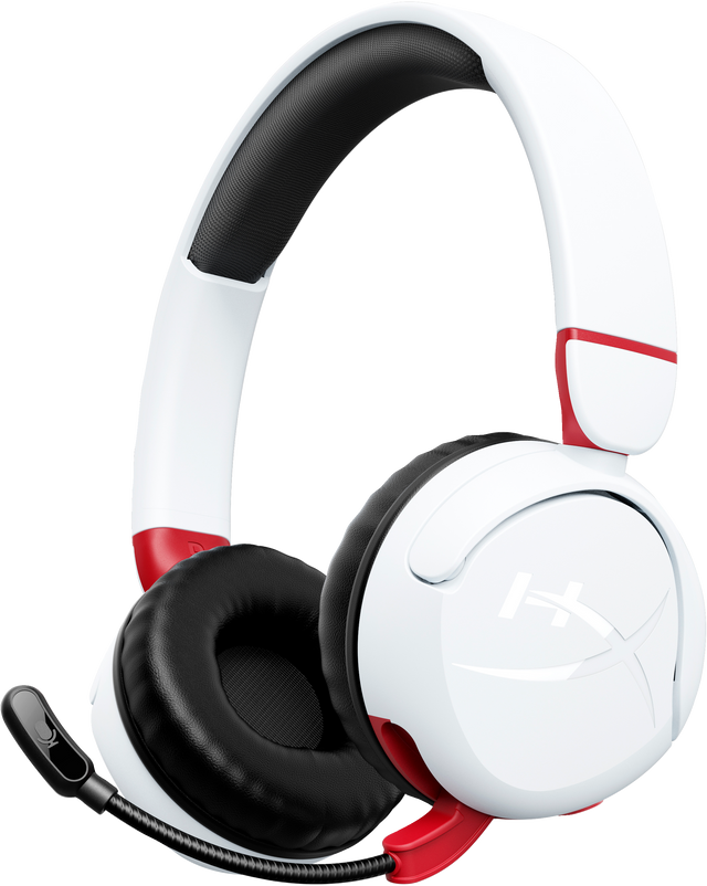 HP HyperX Cloud Mini Wrless WHT Headset