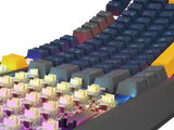 Genesis | THOR 230 | Mechanical Gaming Keyboard | Wired | US | Outemu Panda | Naval Blue Positive