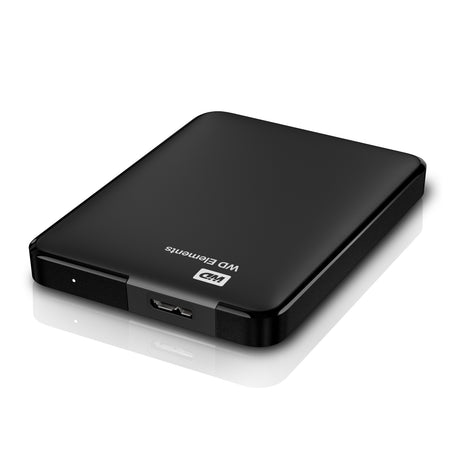 WD Elements ext portable HDD USB3.0 1TB