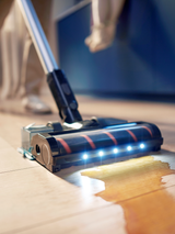 Philips | Vacuum cleaner | XC3133/01 | Cordless operating | 25.2 V | Aqua Mist | Warranty 24 month(s)