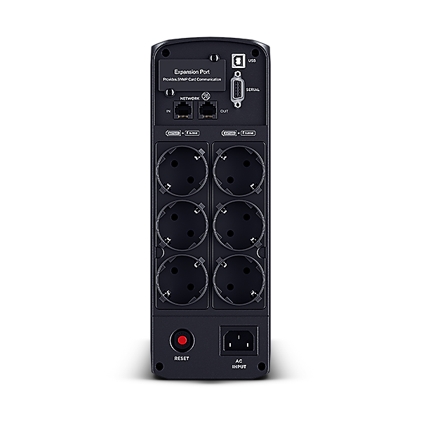 CyberPower | UPS Systems | CP1350EPFCLCD | 1350 VA | 810 W