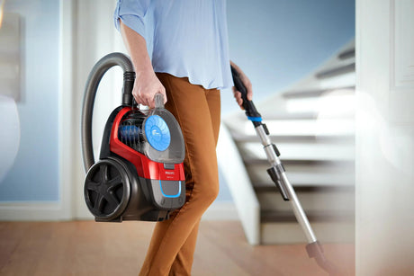 Philips | Vacuum cleaner | PowerPro Compact FC9330/09 | Bagless | Power 900 W | Dust capacity 1.5 L | Red
