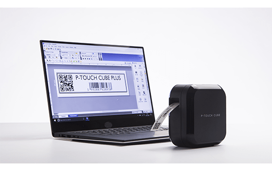 Brother PT-P710BT | Mono | Thermal | Label Printer | Wi-Fi | Black