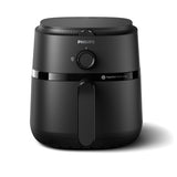 Philips 1000 Series NA120/00 Karšto oro gruzdintuvė 4.2 L 1500 W, Juoda
