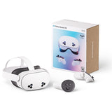 Meta Quest 3S Virtualios realybės sistema, 256GB, Balta